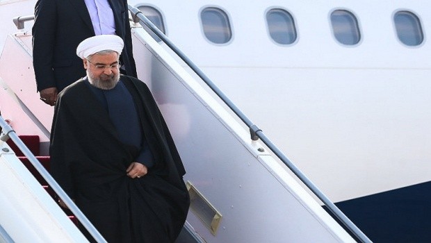 Президент Ирана в конце недели отправится с визитом в Италию, Ватикан и Францию - ảnh 1